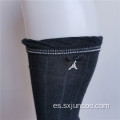 Calcetines hasta la rodilla de nailon y licra para mujer Sweet Navy Style